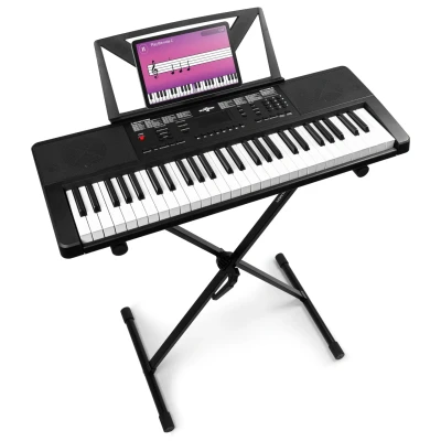 Afbeelding van MAX Rhapsody54 Keyboard met 54 toetsen set standaard en