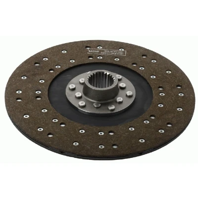 Afbeelding van Sachs Frictieplaat 1864 501 001