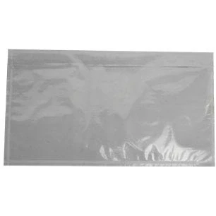 Afbeelding van Paklijstenvelop Dokulops C6, ft 165 x 122 mm, doos van 1000 stuks, blanco documentenmap