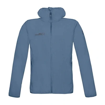 Afbeelding van Rock Experience Solstice 2.0 Softshelljack Blauw XL Man