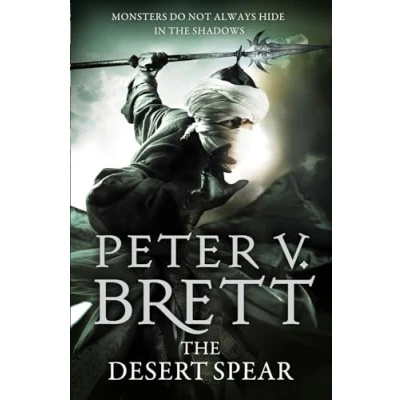 Afbeelding van The Demon Cycle 02. Desert Spear