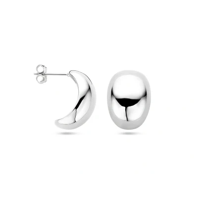 Afbeelding van Zilver Gerhodineerd Oorknoppen 1339003