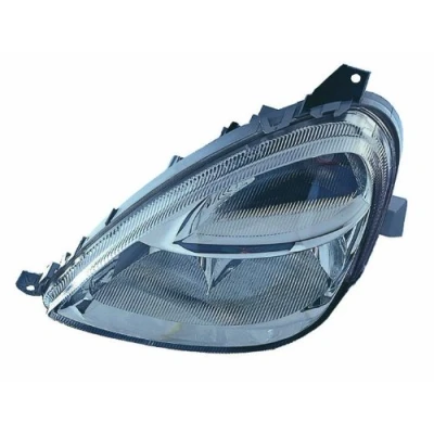 Afbeelding van PRASCO ME3224904 Koplampen Links H7, H4