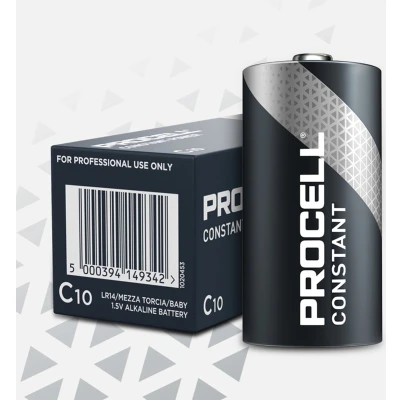 Afbeelding van C Batterij Procell