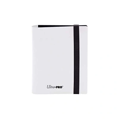 Afbeelding van Pro 2 Pocket Binder Eclipse Arctic White