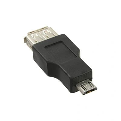 Afbeelding van InLine 31604 kabeladapter/verloopstukje