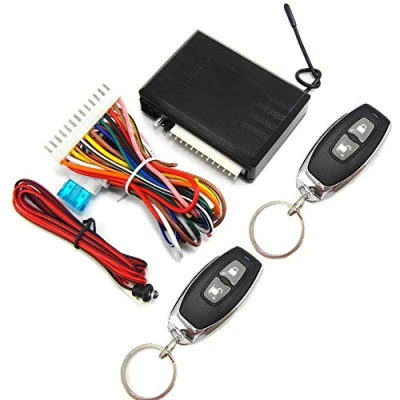 Afbeelding van Mintice Auto Centrale Vergrendeling Set 12V Autodeurslot Universeel Keyless Entry Systeem Afstandsbedieningsset Radiografische Afstandsbediening Alarmsysteem
