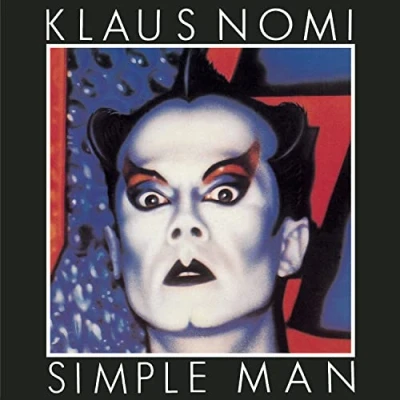 Afbeelding van Klaus Nomi Simple Man (CD)