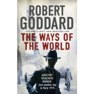 Afbeelding van the Ways of World: (The Wide World James Maxted 1)