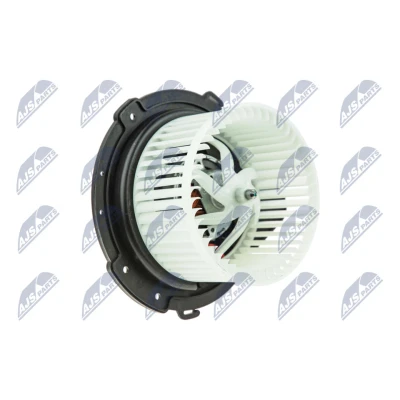 Afbeelding van NTY EWN VW 004 Elektrische motor, interieurventilatie 12V Met geïntegreerde regelaar Zonder kabel