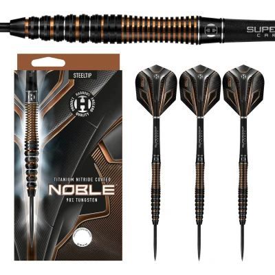 Afbeelding van Harrows Noble 90% Dartpijlen 24 Gram