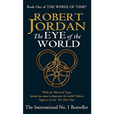 Afbeelding van the Eye of World