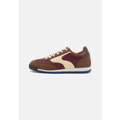 Afbeelding van mtng Olimpyc Sneakers laag, Dames, Maat: 38, Burdeos Schoenen