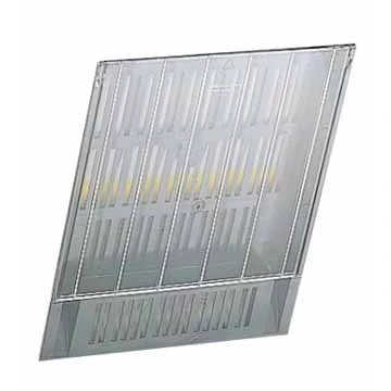Afbeelding van Toebehoren voor Flexiboxx voorste paneel de folderhouder, te gebruiken wanneer een fold... sorteerrek