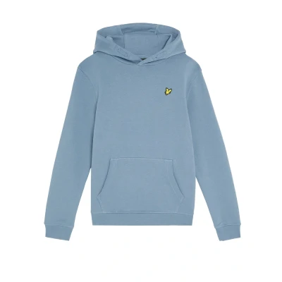 Afbeelding van Lyle &amp; scott sweater voor jongens blauw maat 8/9
