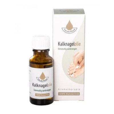 Afbeelding van Van Der Pluym Kalknagelolie, 20 ml