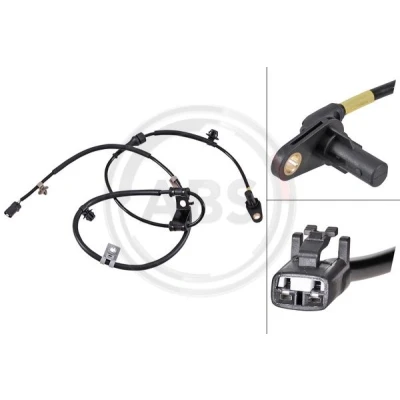 Afbeelding van ABS sensor 31669