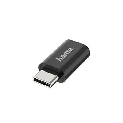 Afbeelding van Hama USB 2.0 Adapter [1x Micro bus 1x C stekker]