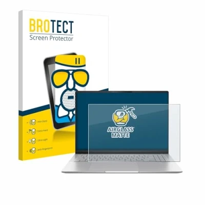 Afbeelding van BROTECT Screenprotector voor ASUS Vivobook S 16 OLED M5606 Folie Beschermfolie Beschermglas matte