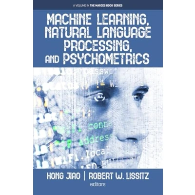 Afbeelding van Machine Learning, Natural Language Processing, and Psychometrics