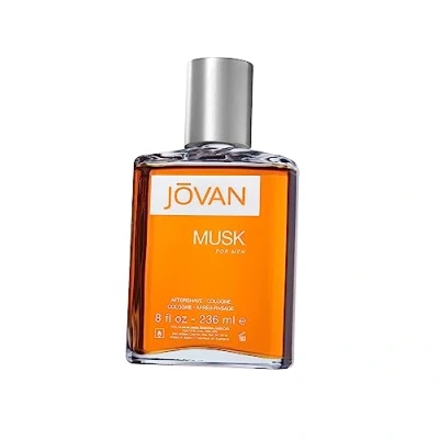 Afbeelding van Jovan Musk Aftershave 240 ml