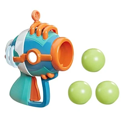 Afbeelding van Pj Masks Romeo Blaster Speelgoed Geweer Met Geluid Kinderspeelgoed
