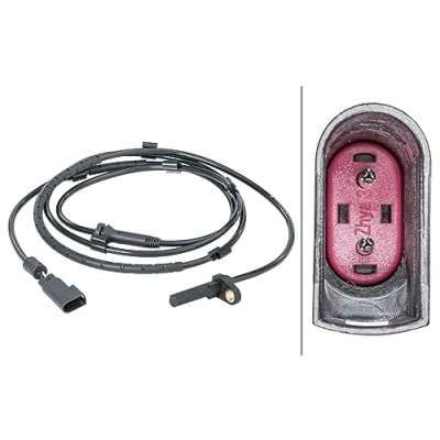 Afbeelding van Wielsnelheidssensor HELLA 6PU 012 679 611