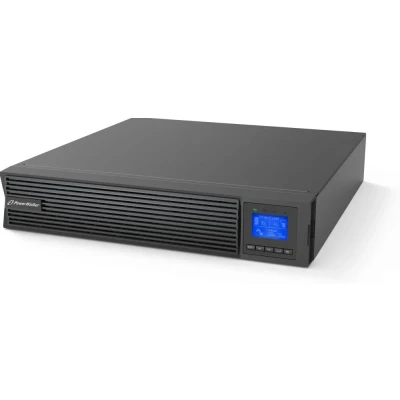 Afbeelding van PowerWalker VFI 1000 ICR IoT Dubbele conversie (online) VA W 8 AC uitgang(en)