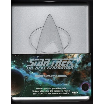 Afbeelding van STAR TREK THE NEXT GENERATION S4