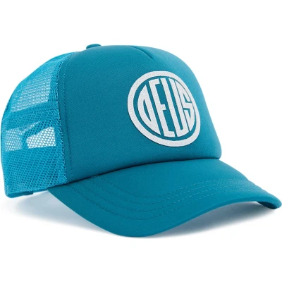 Afbeelding van Deus Pill Trucker Deep Teal