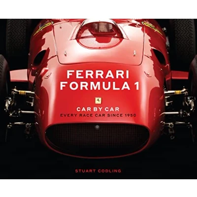 Afbeelding van Ferrari Formula 1 Car by Car: Every Race Since 1950