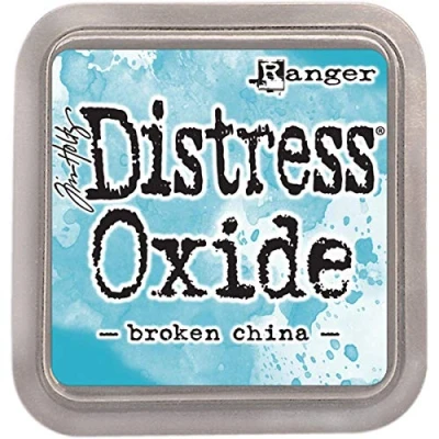 Afbeelding van Ranger Distress Oxide broken china TDO55846 Tim Holtz