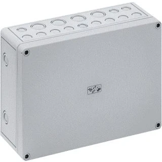 Afbeelding van Spelsberg schakelkast leeg tekstkader pc 12740885