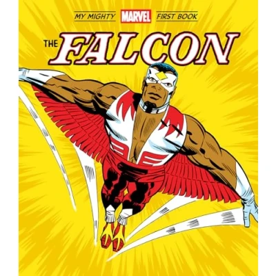Afbeelding van The Falcon: My Mighty Marvel First Book
