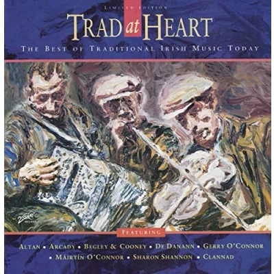 Afbeelding van Various Artists Trad At Heart (CD)