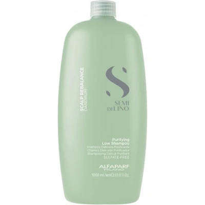 Afbeelding van Alfaparf Milano Semi Di Lino Scalp Purifying Low Shampoo 1000 ml