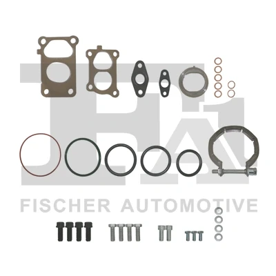 Afbeelding van Turbocharger, montageset FA1 KT100230