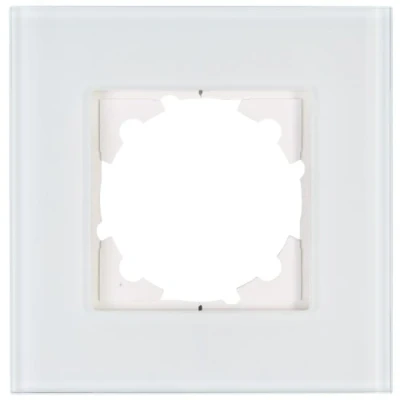 Afbeelding van Kopp Athenis afdekraam 1 voudig glas mint, 405308011
