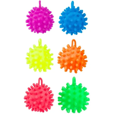 Afbeelding van Toi Toys Pufferz pufferbal nubs, 9cm