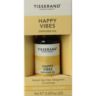 Afbeelding van Tisserand Diffuser oil happy vibes 9 Milliliter