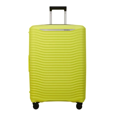 Afbeelding van Samsonite Upscape Spinner uitbreidbaar (4 wielen) 75cm Lime