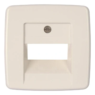 Afbeelding van Kopp Rivo UAE Afdekking (helder wit)