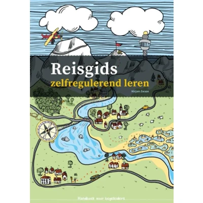 Afbeelding van Reisgids zelfregulerend leren