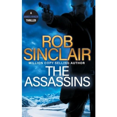 Afbeelding van The James Ryker Series7 Assassins