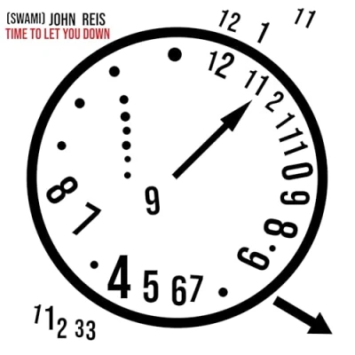 Afbeelding van Swami John Reis Time To Let You Down (LP)