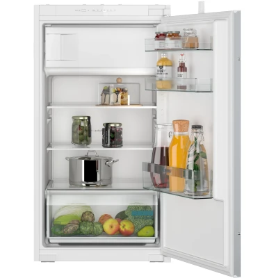 Afbeelding van Siemens KI32LNSE0 combi koelkast Ingebouwd 147 l E