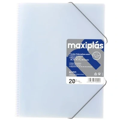 Afbeelding van Dekbedovertrekken en tarifarios grafoplas 39832000 mappen, A4