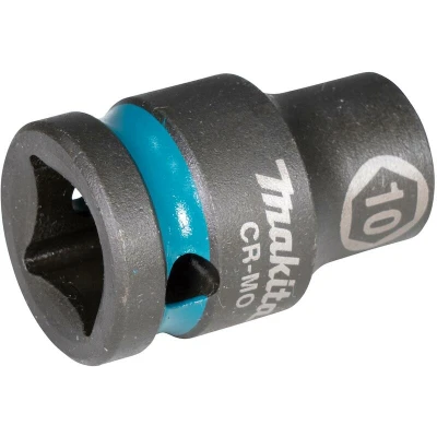 Afbeelding van Makita Krachtdop Impact Black, 1/2 10mm E 16069