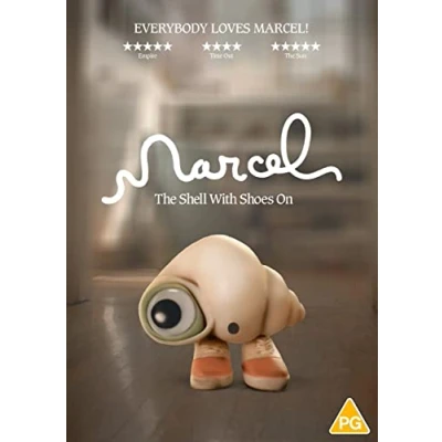 Afbeelding van Marcel the Shell With Shoes On