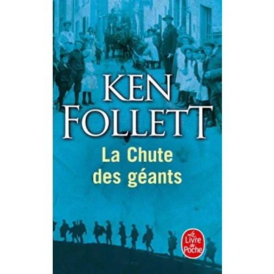 Afbeelding van La Chute des géants ( Le Siècle, Tome 1)